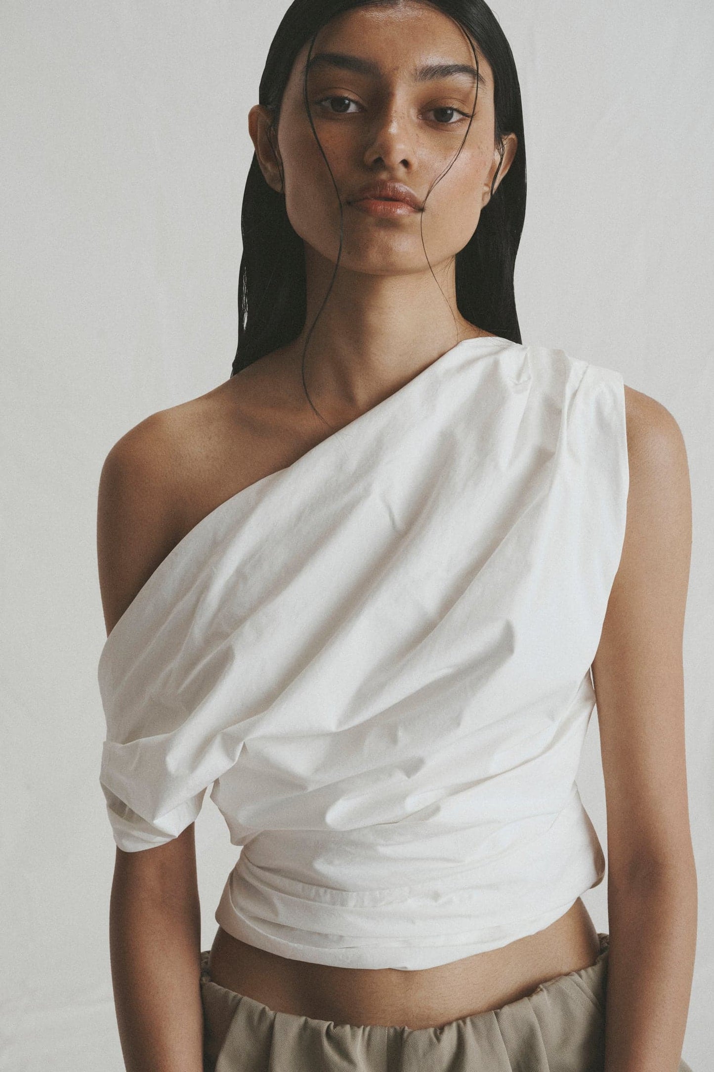 One Of Others | Pallas Top - Chalk