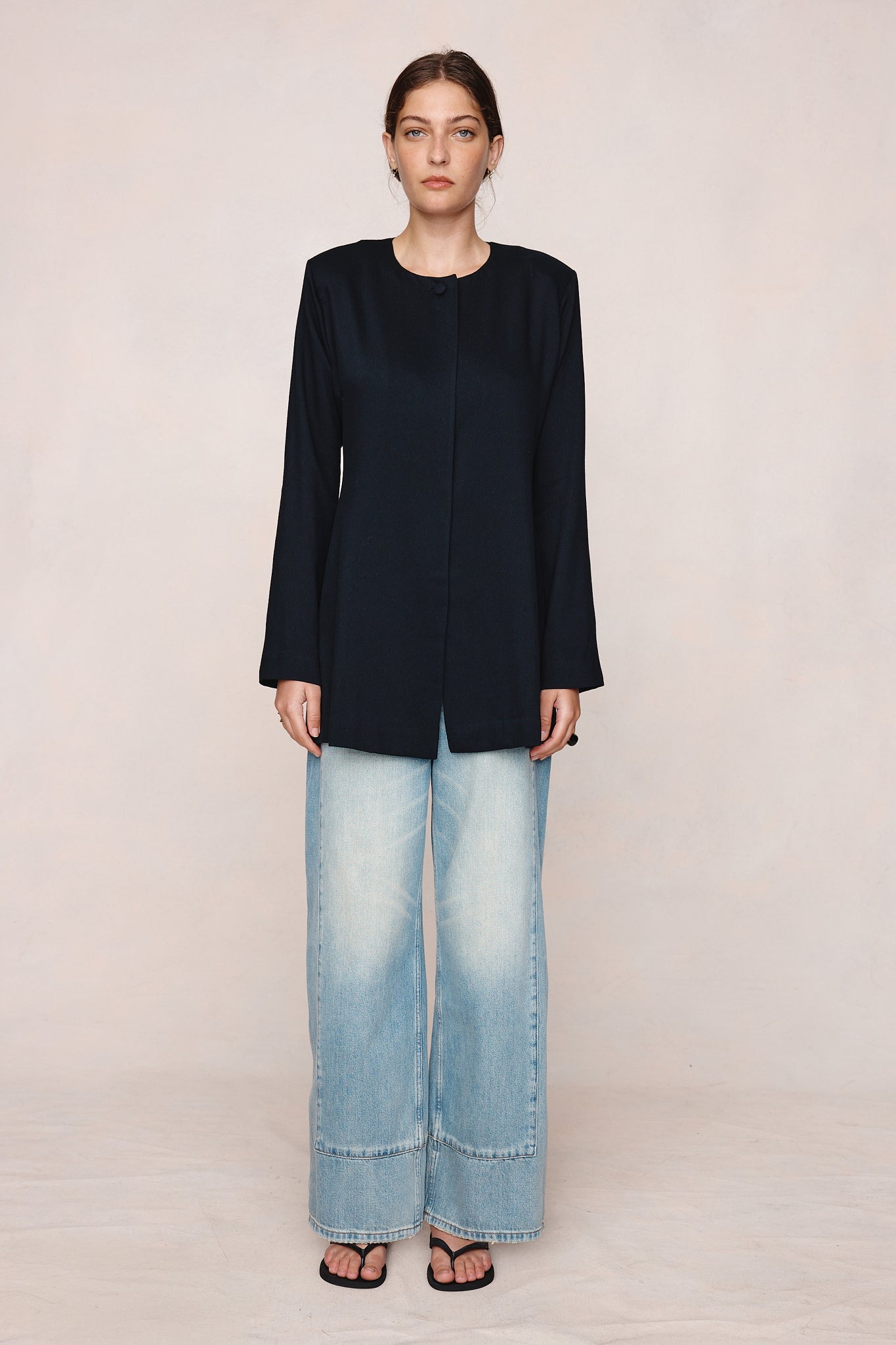 Marle | Ciprianna Jacket - Black