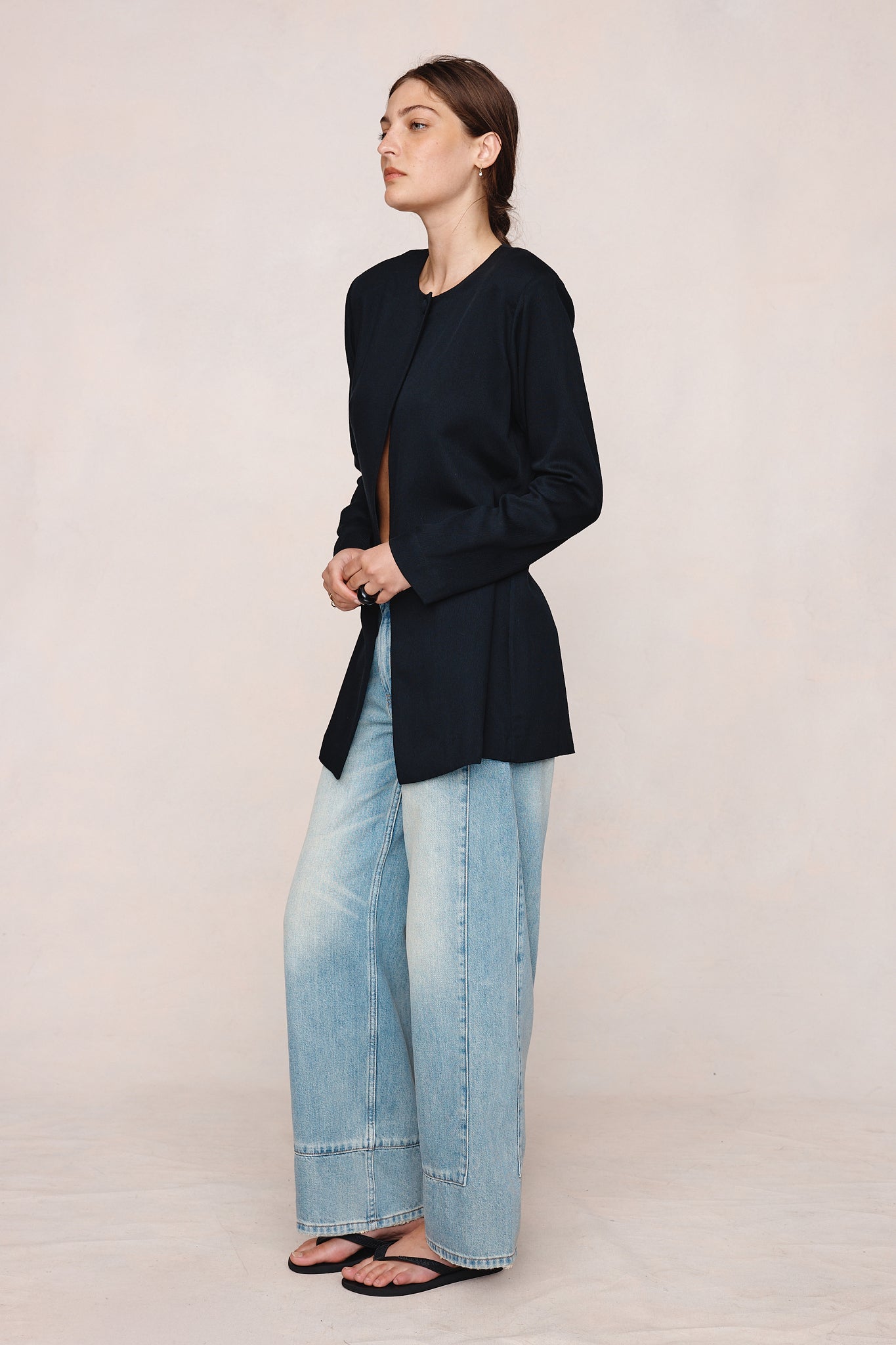 Marle | Ciprianna Jacket - Black