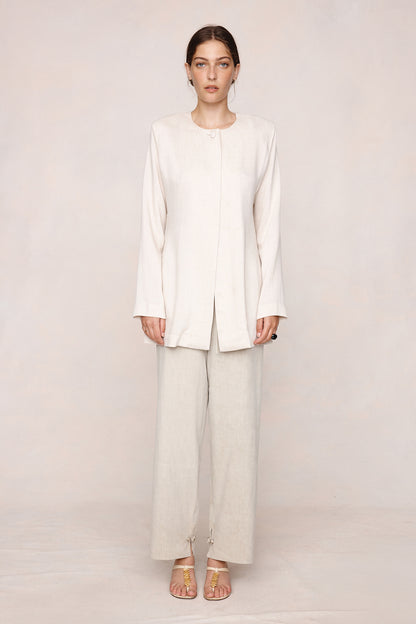 Marle | Cipriana Jacket - Buff