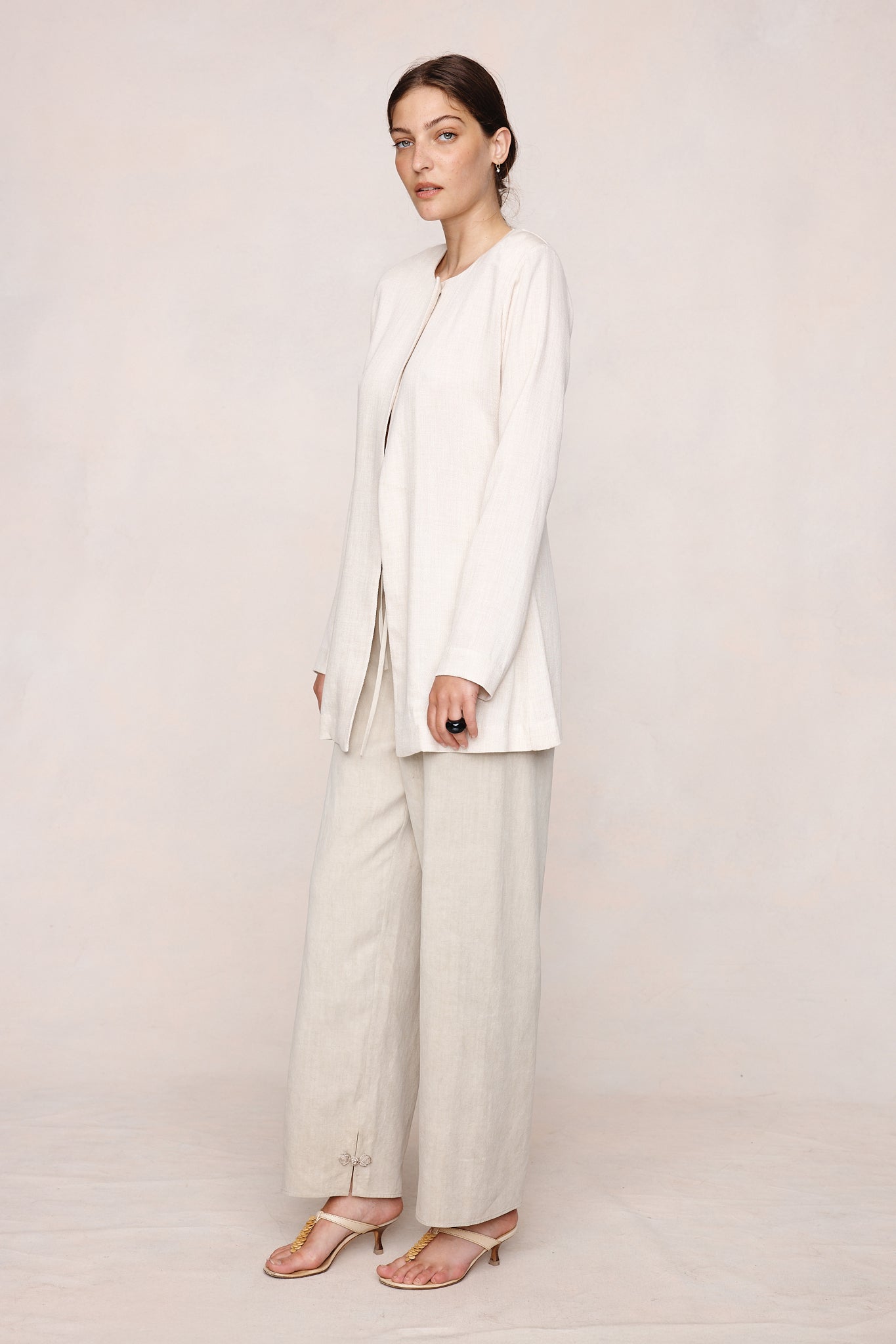 Marle | Cipriana Jacket - Buff