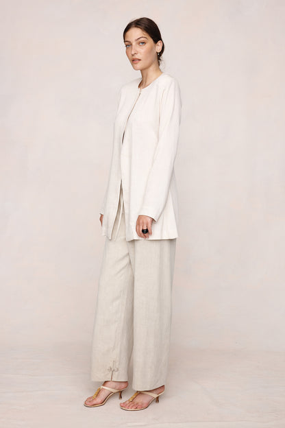 Marle | Cipriana Jacket - Buff