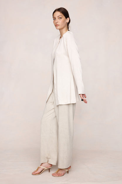 Marle | Cipriana Jacket - Buff