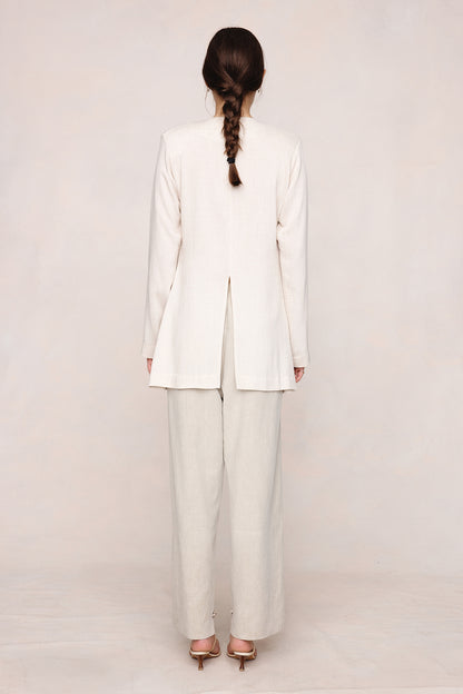 Marle | Cipriana Jacket - Buff