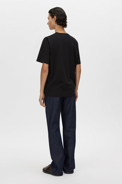 Camilla and Marc | Karine Graphic Tee - Black