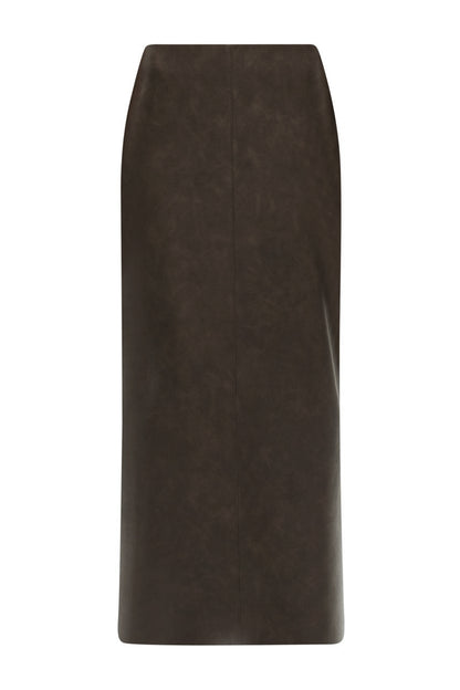 One Of Others | Collins Skirt - Oil