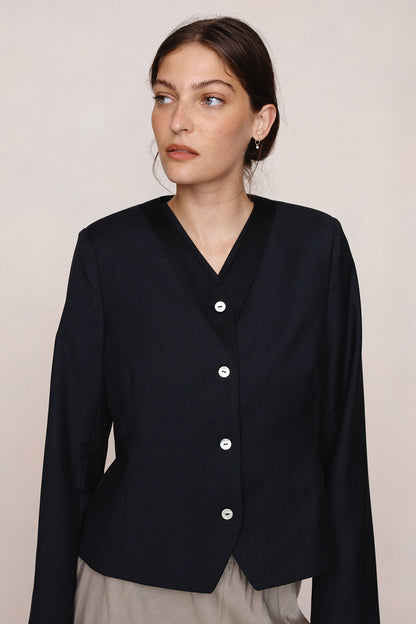 Marle | Corrin Jacket - Black