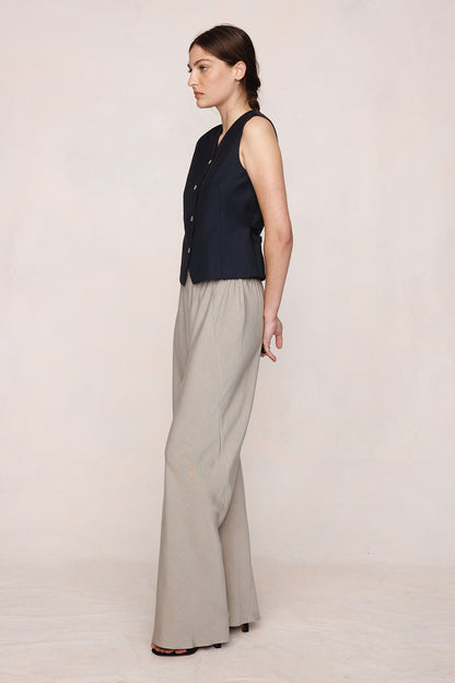 Marle | Corrin Vest - Black