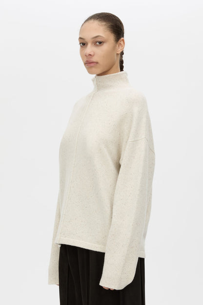 Camilla and Marc | Atkinson Knit Sweater - Ashen