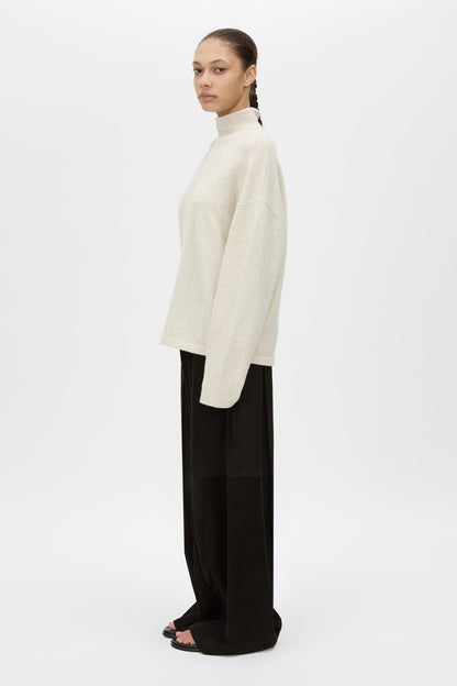 Camilla and Marc | Atkinson Knit Sweater - Ashen