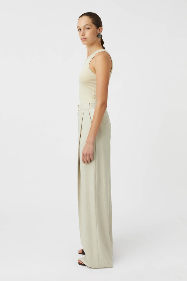 Camilla and Marc | Coen Pant - Sage Green Camilla and Marc | Coen Pant - Sage Green