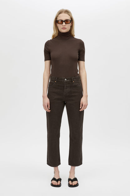 Camilla and Marc | Daria Denim Jean - Espresso