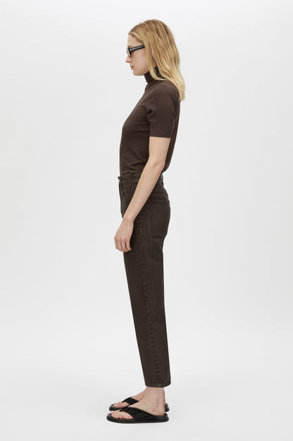 Camilla and Marc | Daria Denim Jean - Espresso