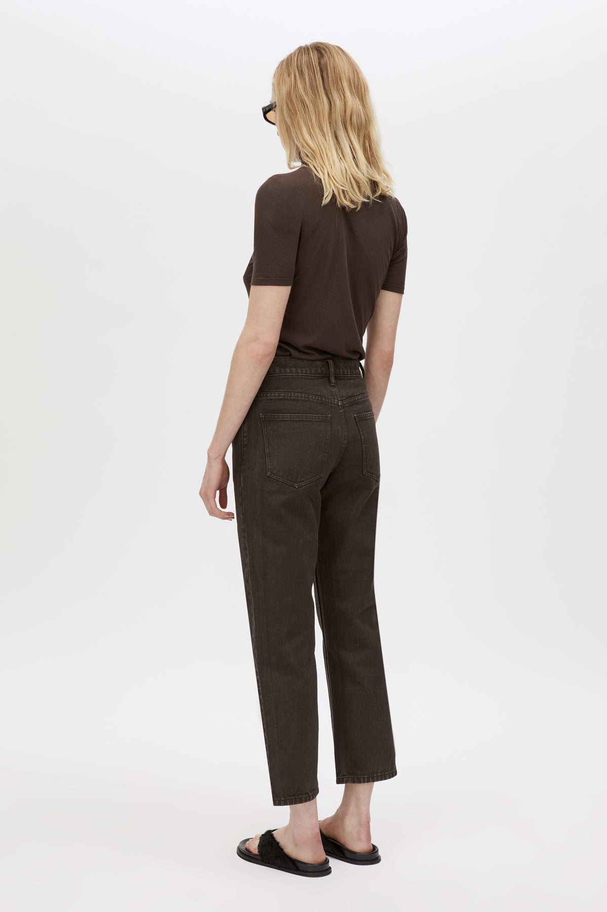 Camilla and Marc | Daria Denim Jean - Espresso