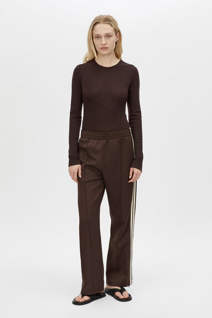 Camilla and Marc | Locus Scuba Pant - Espresso