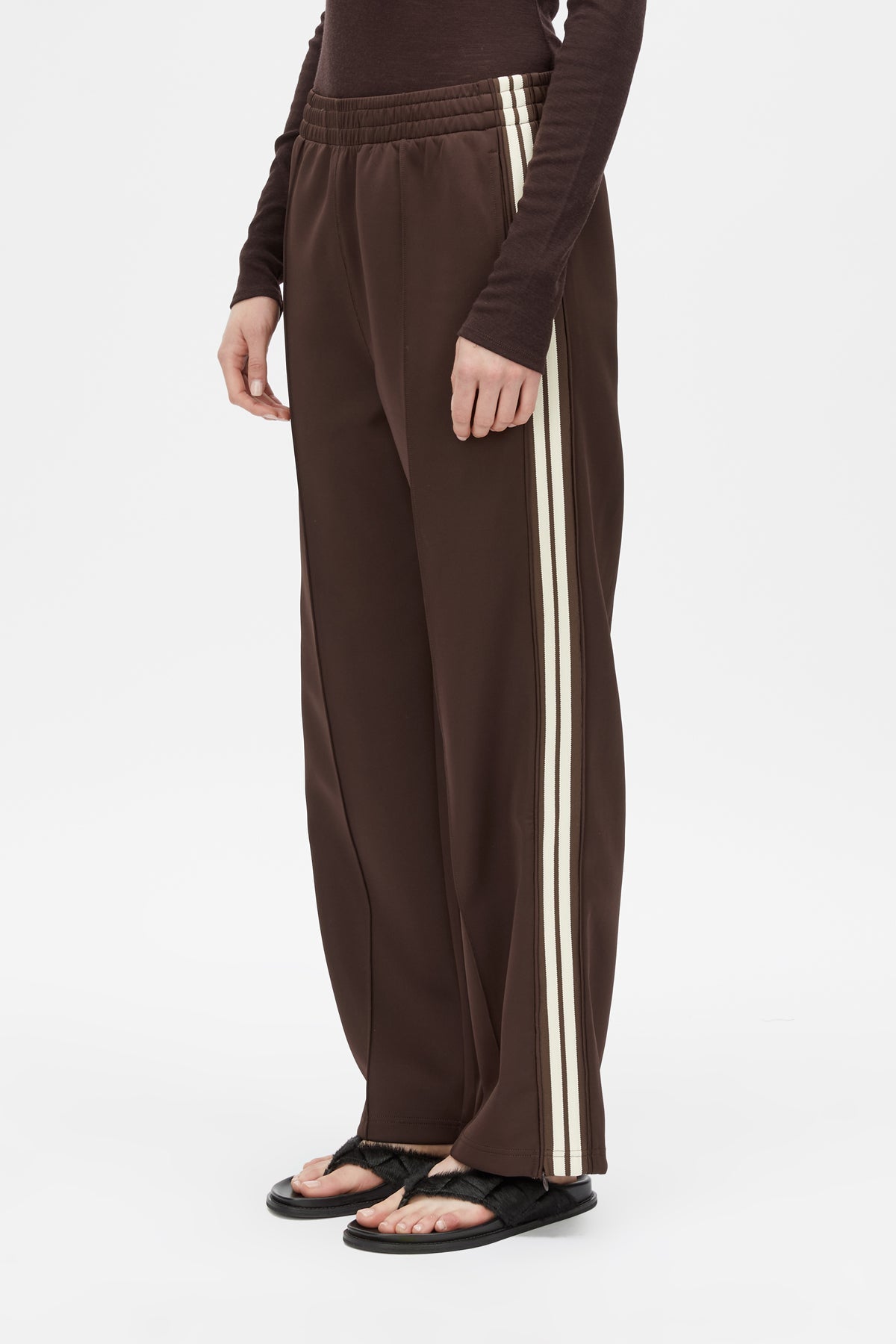 Camilla and Marc | Locus Scuba Pant - Espresso