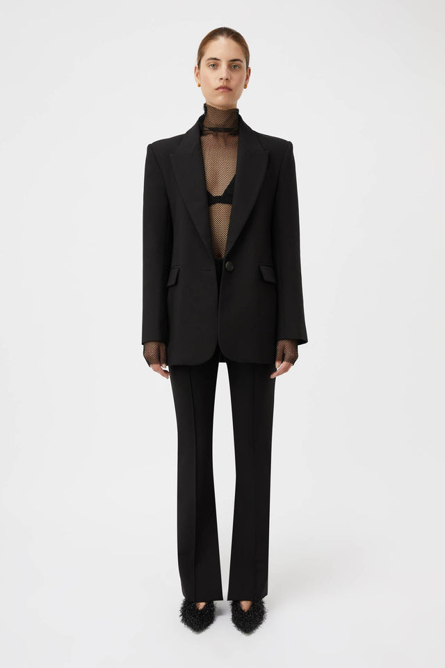Camilla And Marc | Mackinley Blazer - Black