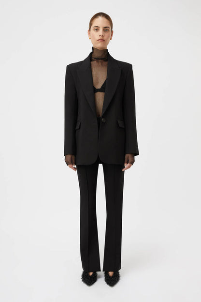 Camilla And Marc | Mackinley Blazer - Black