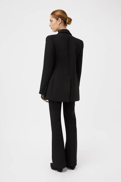 Camilla And Marc | Mackinley Blazer - Black