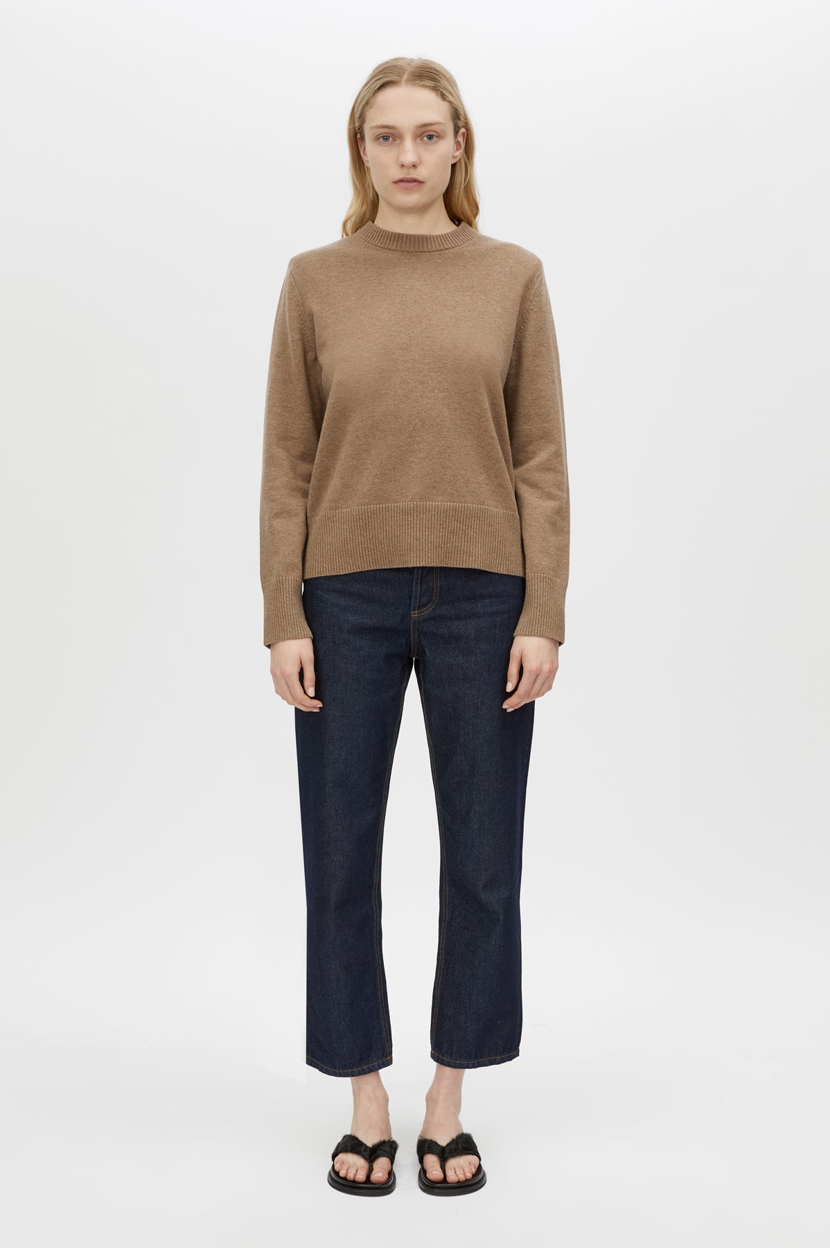 Camilla and Marc | Malo Sweater - Fawn