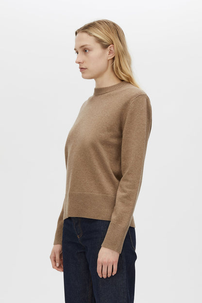 Camilla and Marc | Malo Sweater - Fawn