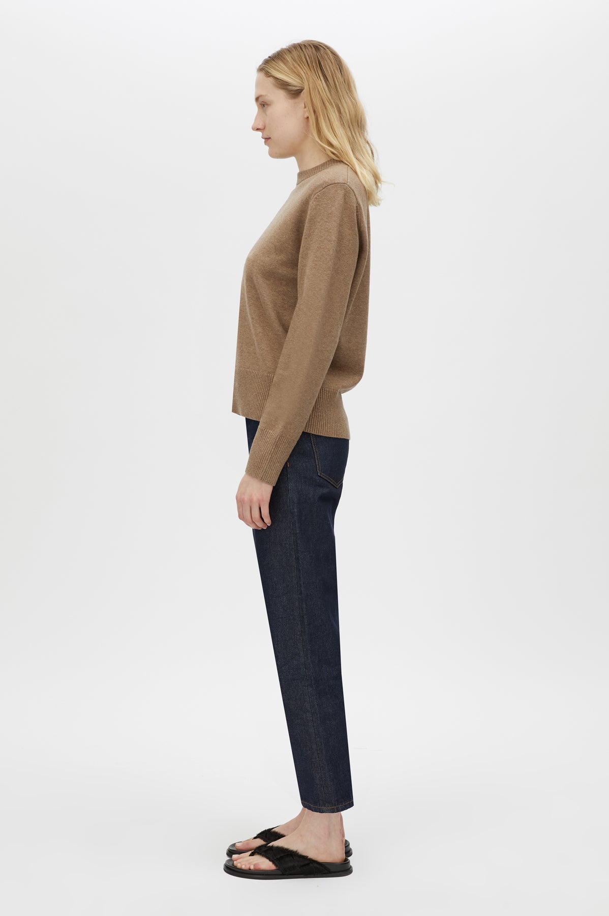 Camilla and Marc | Malo Sweater - Fawn