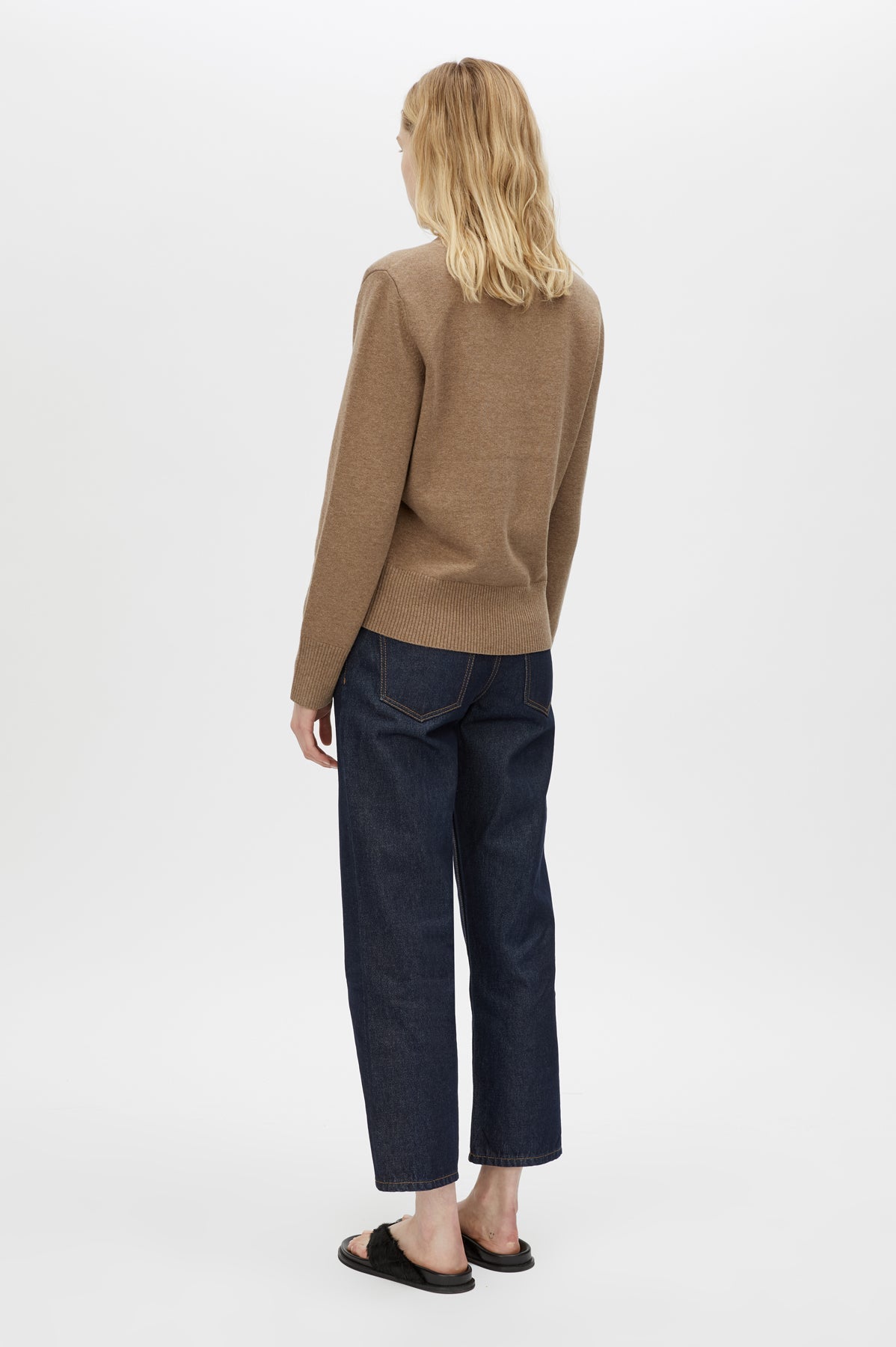 Camilla and Marc | Malo Sweater - Fawn