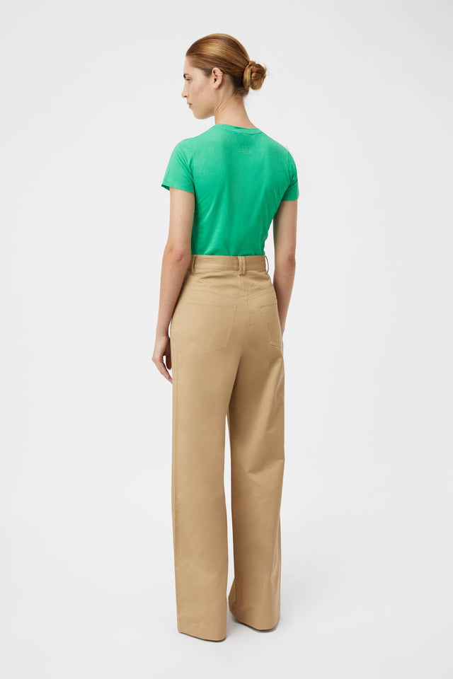 Camilla And Marc | Mika High Waisted Pant - Fawn