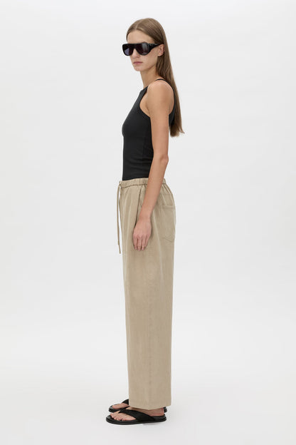 Camilla and Marc | Adakite Cargo Pant - Sepia