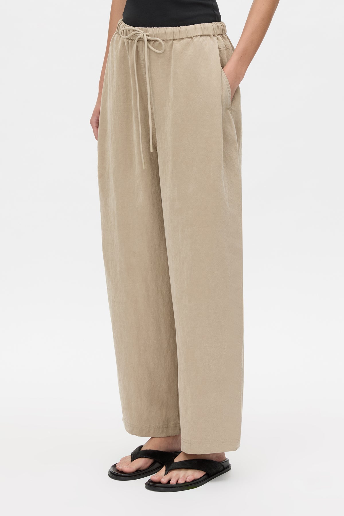 Camilla and Marc | Adakite Cargo Pant - Sepia