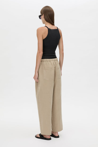Camilla and Marc | Adakite Cargo Pant - Sepia