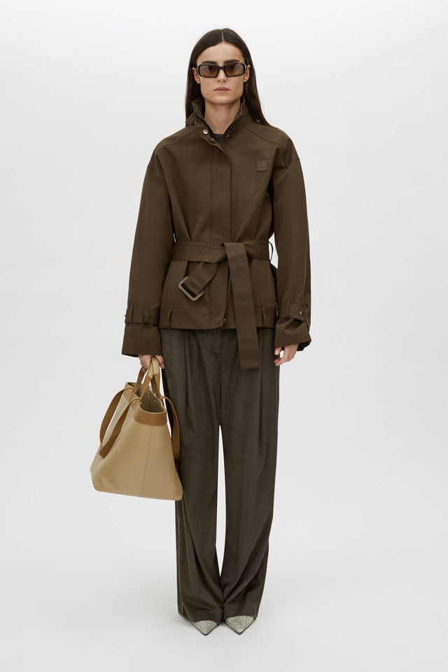Camilla and Marc | Soki Tote - Taupe