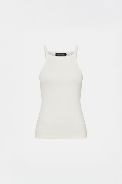 Camilla and Marc | Alba Spaghetti Strap Tank - Soft White