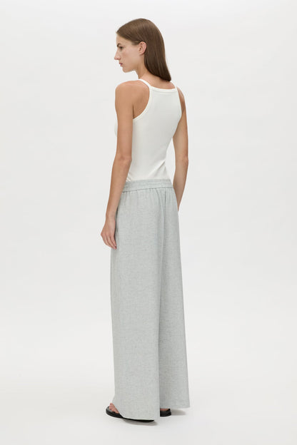 Camilla and Marc | Alta Pant - Light Blue Marle