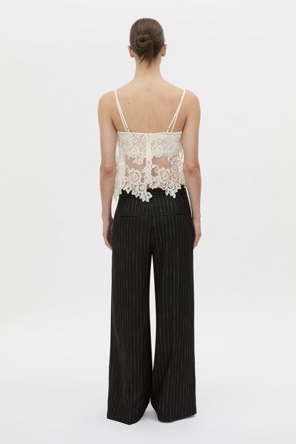 Camilla & Marc | Alvar Lace Cami - Cream