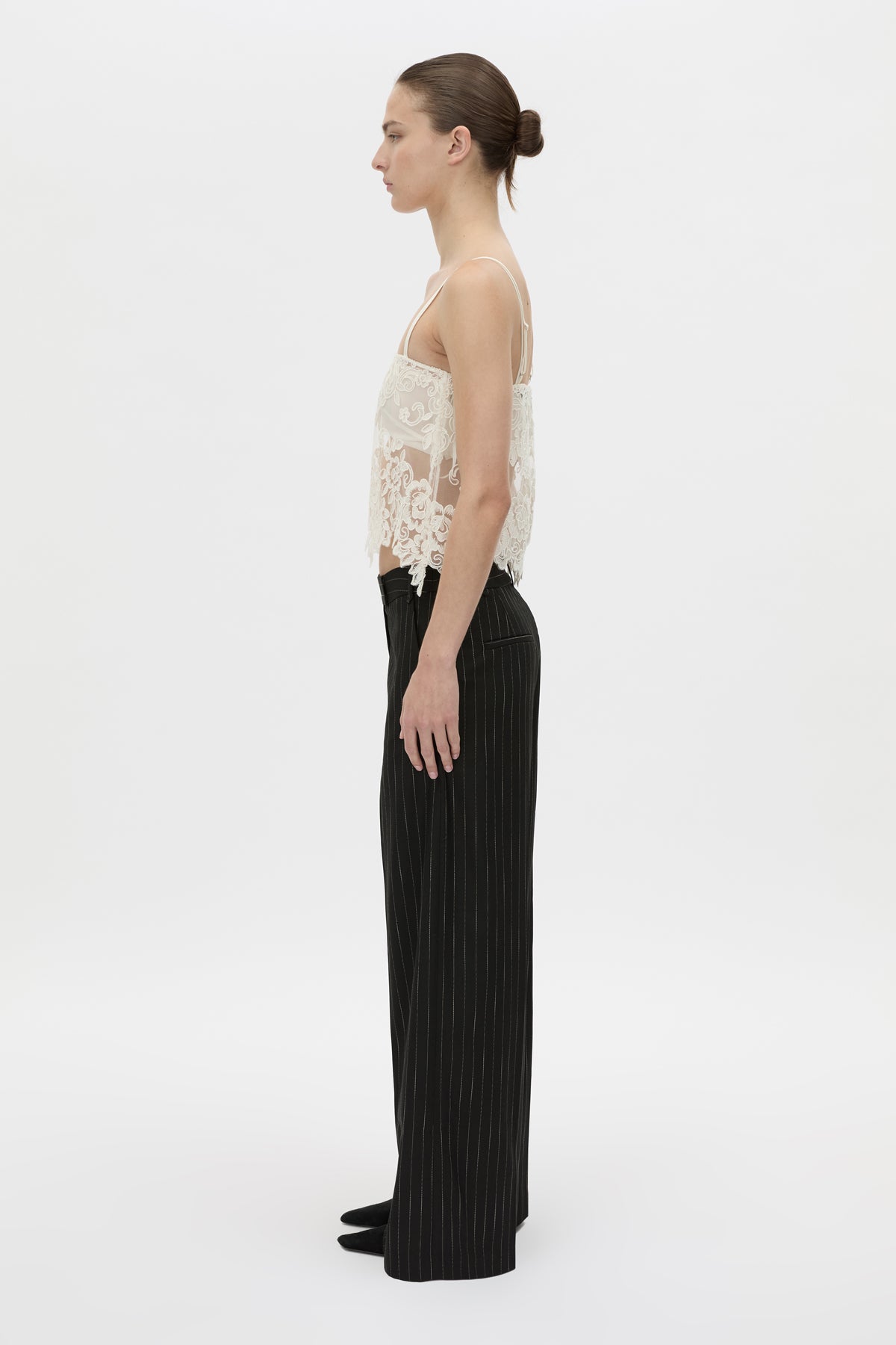 Camilla & Marc | Alvar Lace Cami - Cream