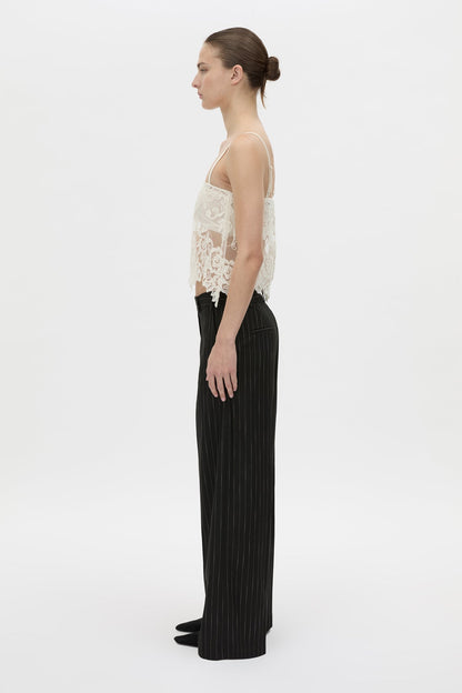 Camilla & Marc | Alvar Lace Cami - Cream