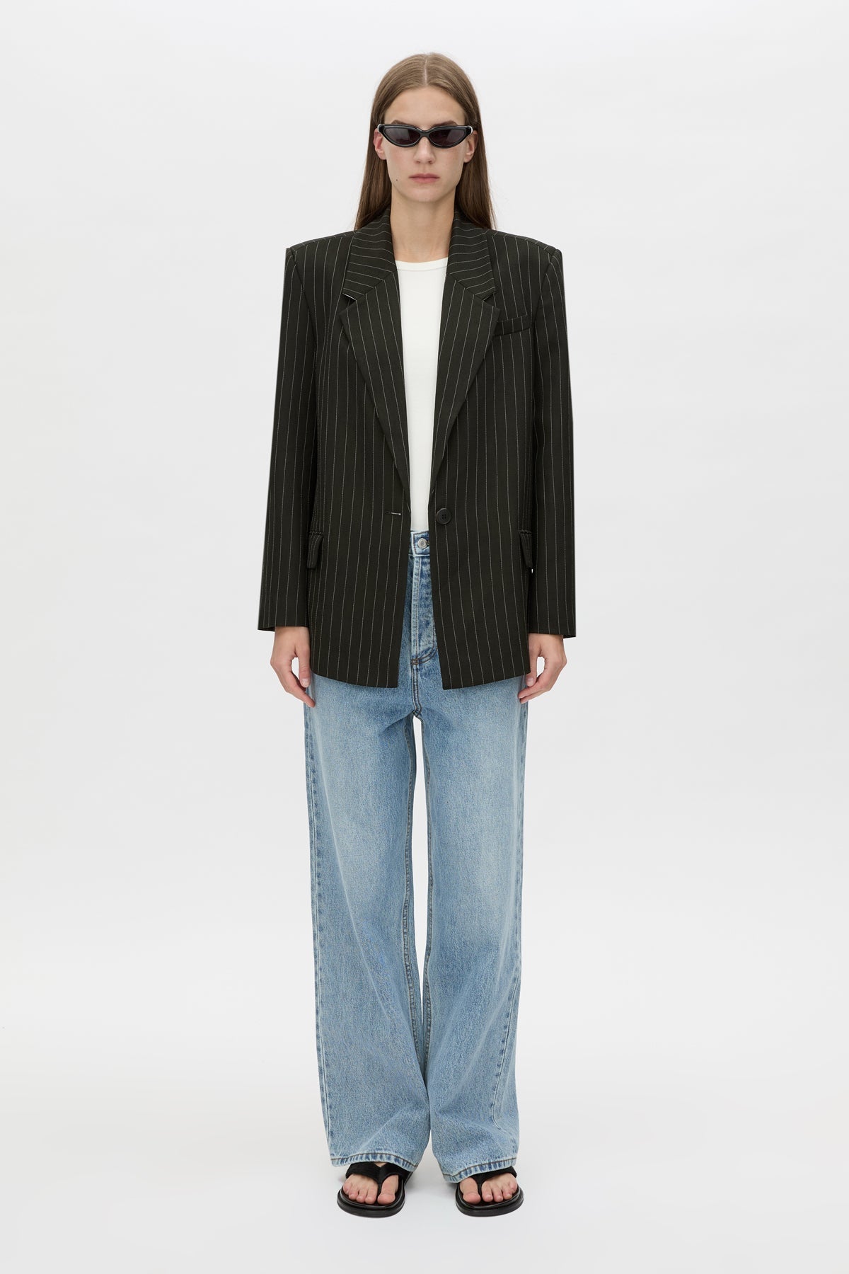 Camilla and Marc | Andy Denim Jean - Light Vintage Blue