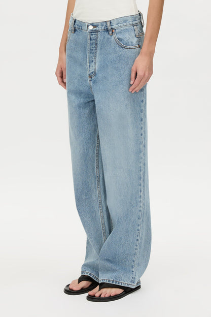 Camilla and Marc | Andy Denim Jean - Light Vintage Blue