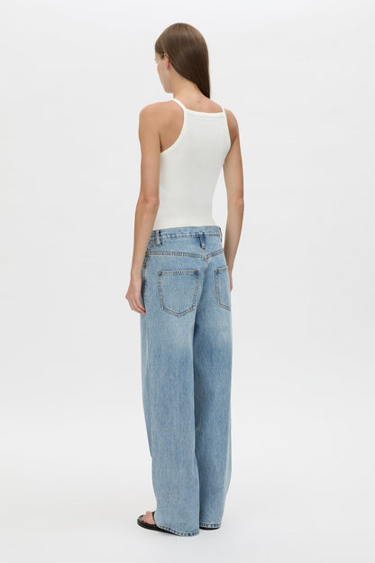 Camilla and Marc | Andy Denim Jean - Light Vintage Blue