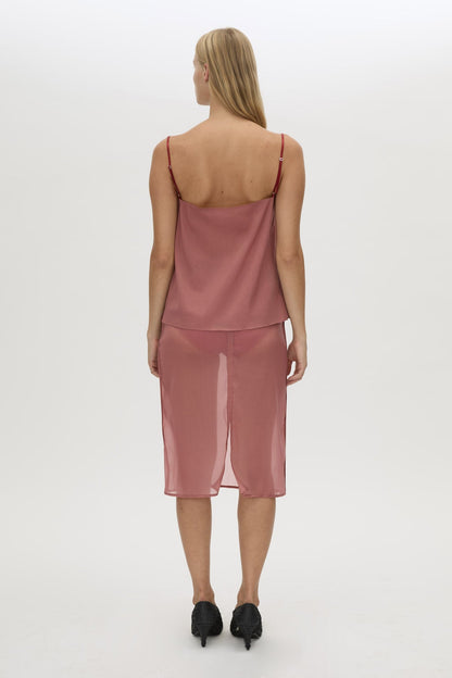 Camilla & Marc | Arabella Cami - Dusty Rose