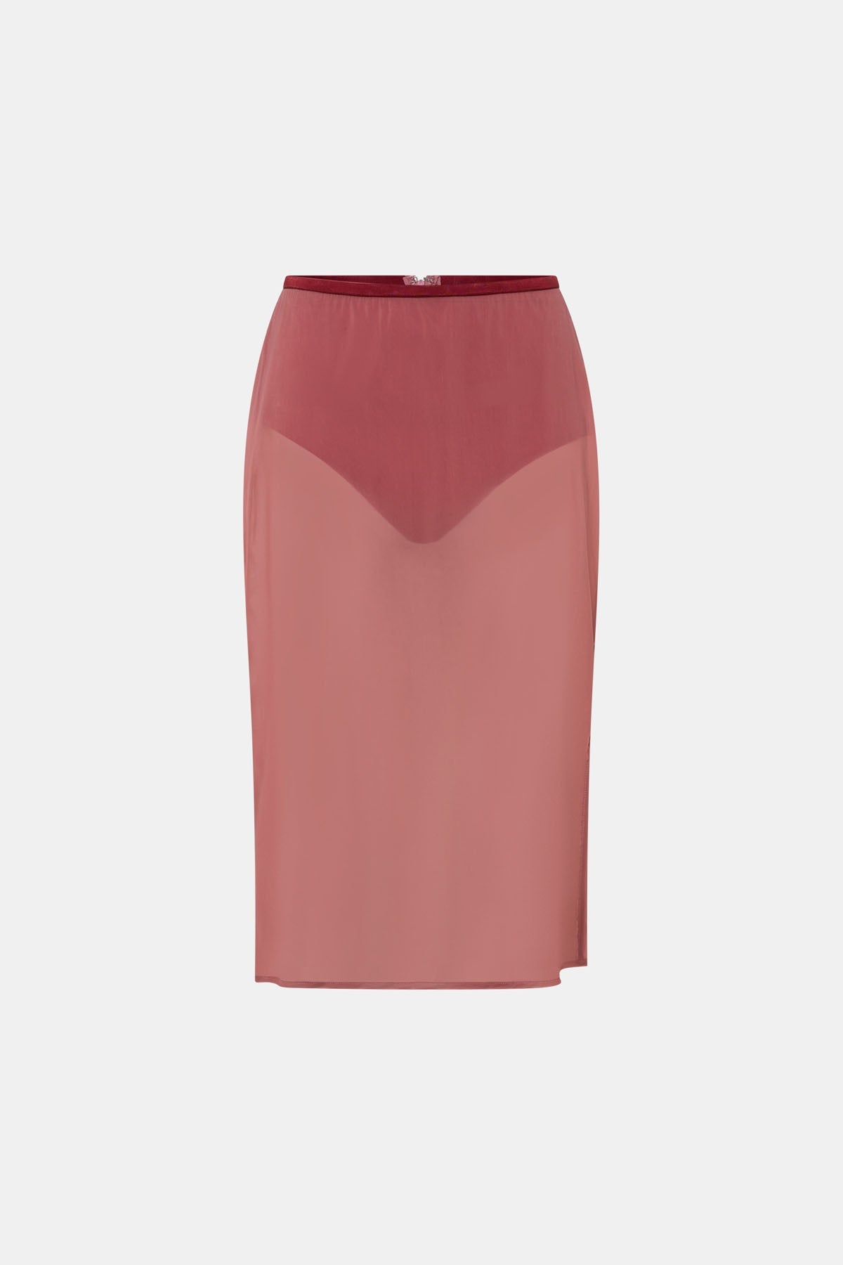 Camilla & Marc | Arabella Skirt - Dusty Rose