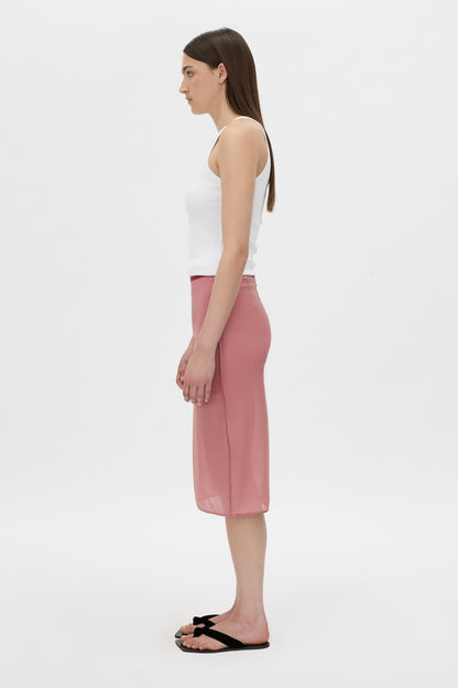Camilla & Marc | Arabella Skirt - Dusty Rose