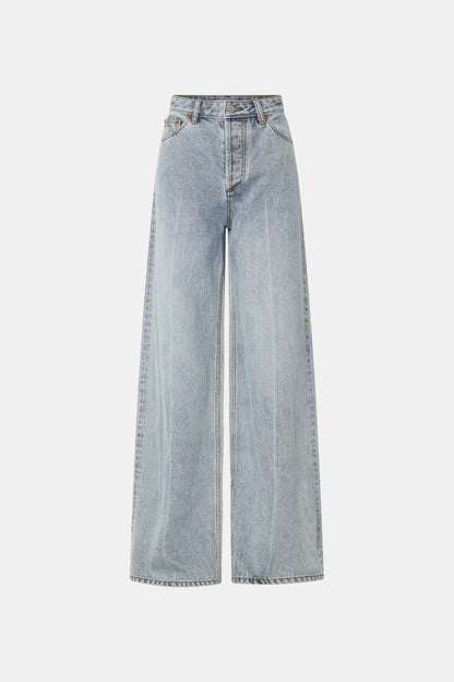 Camilla and Marc | Argento Denim Jean - Classic Vintage Blue