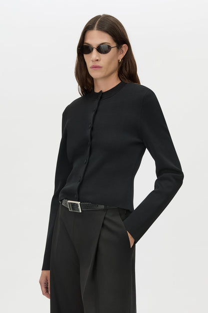 Camilla and Marc | Aria Knit Cardigan - Black