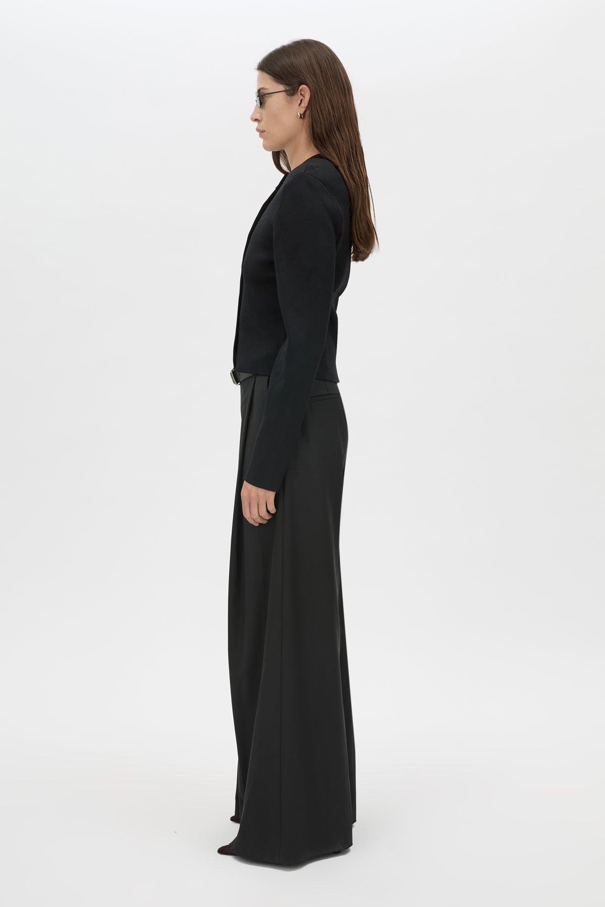 Camilla and Marc | Aria Knit Cardigan - Black
