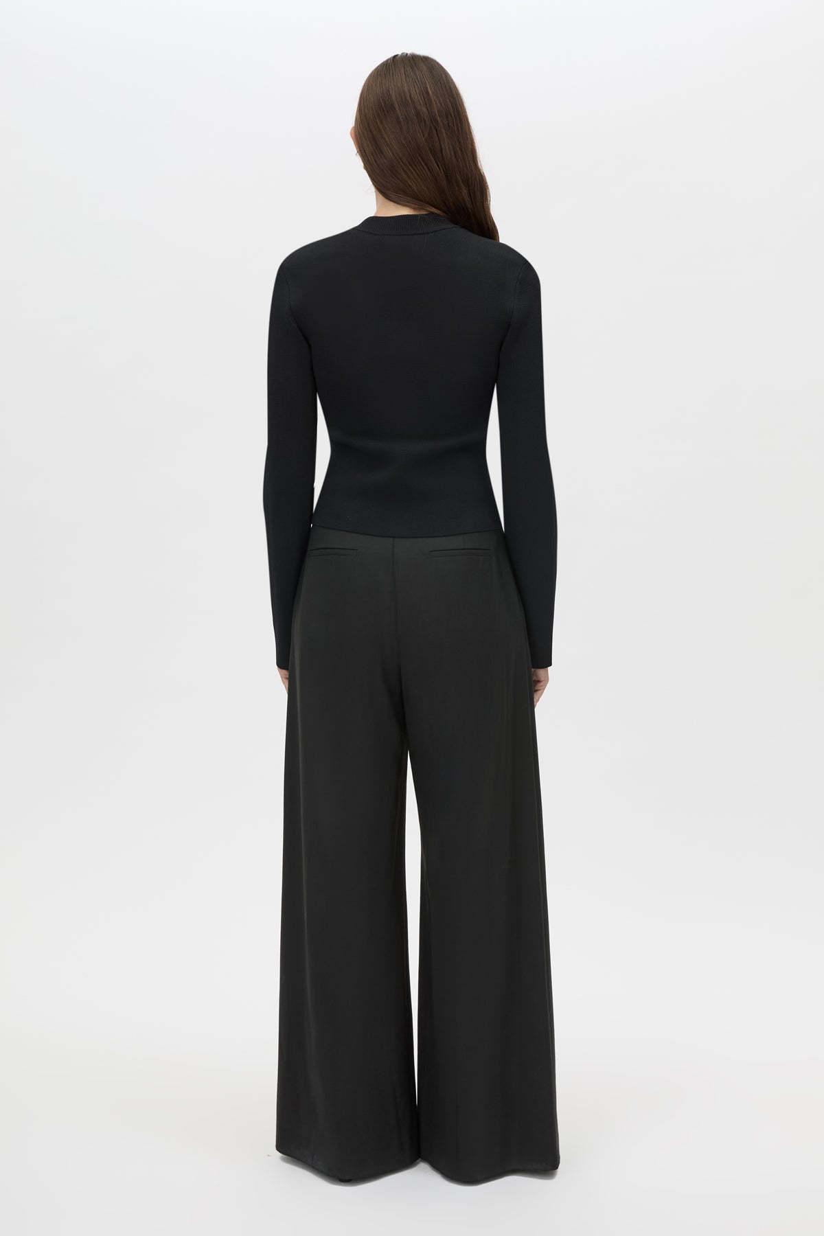 Camilla and Marc | Aria Knit Cardigan - Black