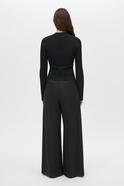 Camilla and Marc | Aria Knit Cardigan - Black