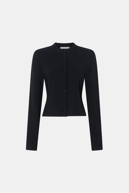 Camilla and Marc | Aria Knit Cardigan - Black