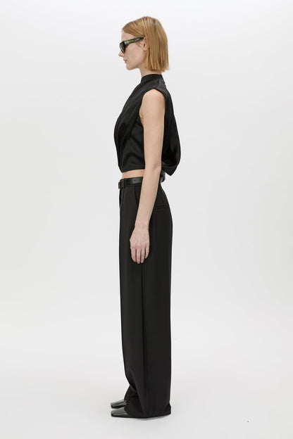 Camilla and Marc | Arion Top - Black